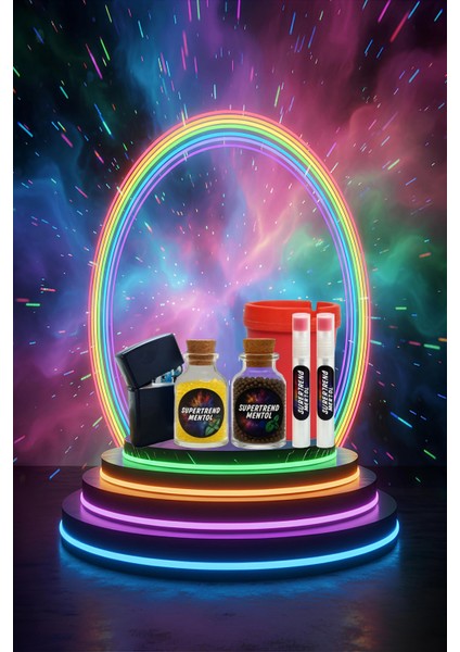 Mentol Topu 2000 Adet Sarı ve Böğürtlen Mentol 1 Adet Apliaktör, Zippo Çakmak Hediye