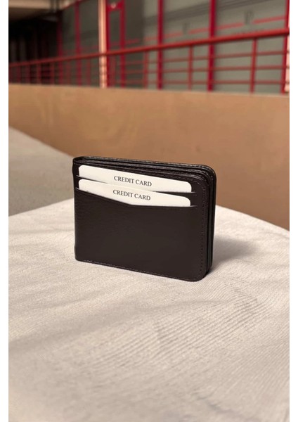 Erkek, Mıknatıslı, Hakiki Deri, 12 Kart Kapasiteli, Para Bölmeli, Cüzdan, Kartlık 25INPCZ01