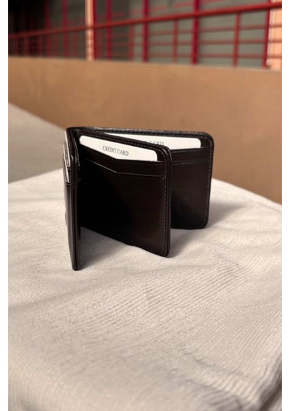 Erkek, Mıknatıslı, Hakiki Deri, 12 Kart Kapasiteli, Para Bölmeli, Cüzdan, Kartlık 25INPCZ01 modelleri