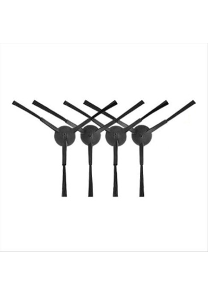 Lubuelu SG60 / SL60 / SL60D / SL61 / Tıkom L9000 Robot Vakum Aksesuarları Silindir Yan Fırça Hepa Filtre Mop Bezi (Yurt Dışından) fırsatları