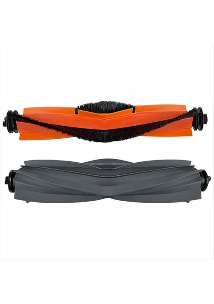 Dream X40/X40 PRO/X40 Ultra Robot Vakum Süpürge Yedek Parçaları Için Kauçuk Silindir Ana Fırça Seti (Yurt Dışından)