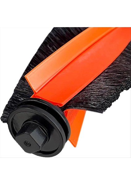 Dream X40/X40 PRO/X40 Ultra Robot Vakum Süpürge Yedek Parçaları Için Kauçuk Silindir Ana Fırça Seti (Yurt Dışından) indirimleri