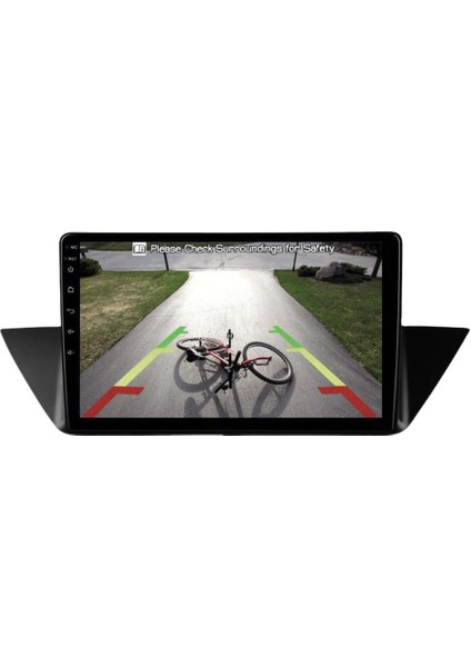 Bmw X1-E84 Android Multimedya Sistemi 2-32 For-X (2010-2015) modelleri