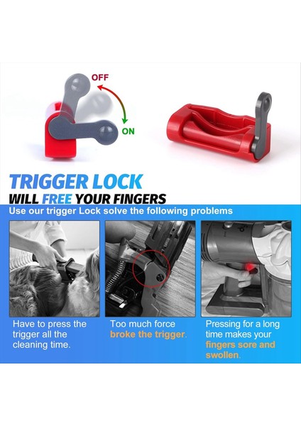 Dyson V7 V7 V8 SV10 SV11 Vakum Teneke Kutu Yedek Toz Kupası Tetik Kilit Tozu Kova Kapağı (Yurt Dışından) indirimleri