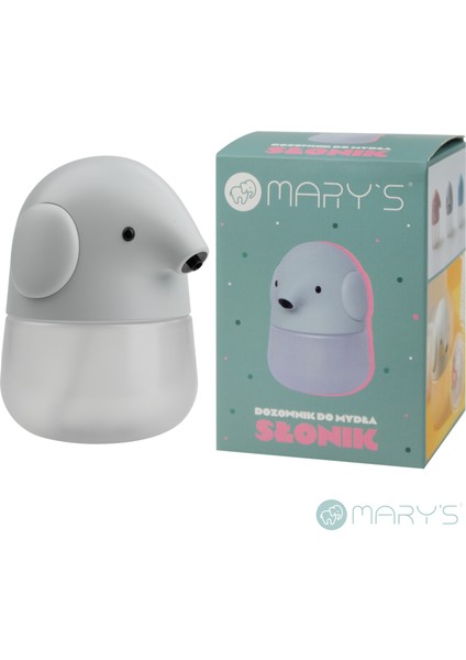 Elephant Gri Sabunluk indirimleri