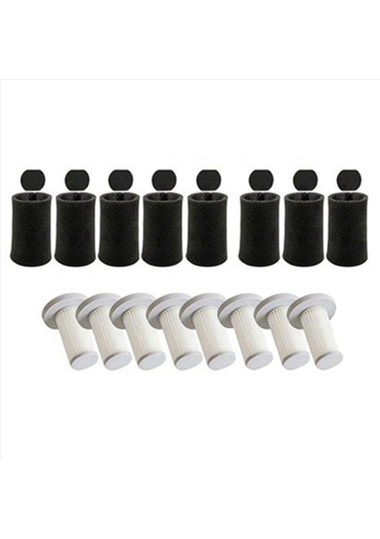 48PCS El Tipi Elektrikli Süpürge Hepa Filtre Sünger Filtre Kiti Xiaomi Deerma DX700 DX700S Vakum Yedek Parça Aksesuarları (Yurt Dışından) fiyatları