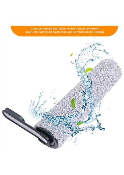 Tineco Zemin Için 3x Yedek Ana Silindir Fırçası Bir S5 Combo Kablosuz Islak Kuru Elektrikli Süpürge Aksesuarları (Yurt Dışından) modelleri