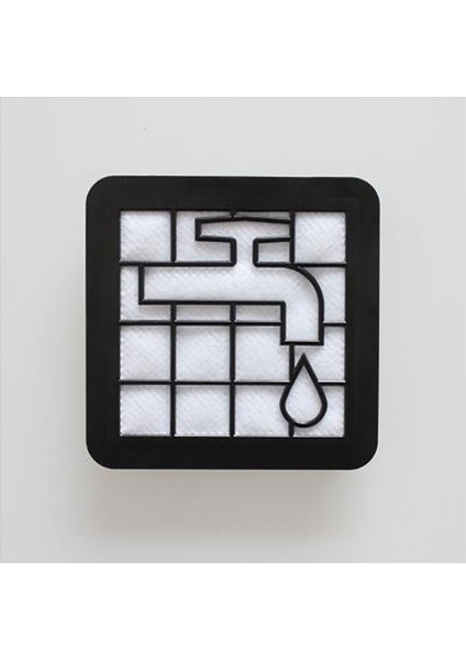 Philips Powerpro Compact FC9331 FC9332 FC8010 Vakum Süpüratörleri Için 8 Filtre Seti Paketi (Yurt Dışından) fiyatları