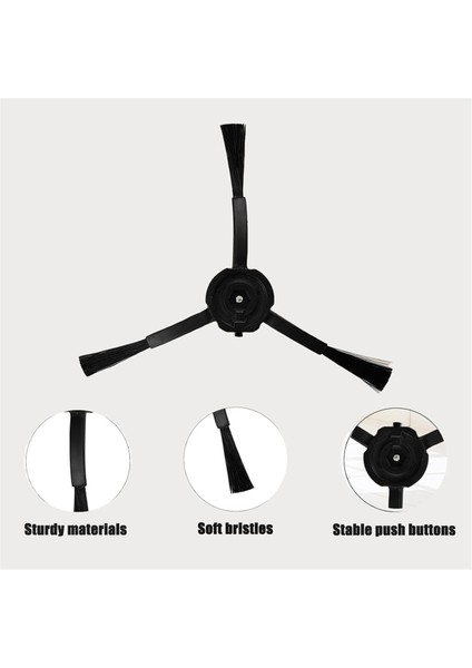 Roborock Için 18PCS Yedek Parçalar Q8 Max+/q8 Max/q5 Pro/q5 Pro+Robot Vakum Silindir Yan Fırça Filtre Mop Pad Toz Çantası (Yurt Dışından) indirimleri