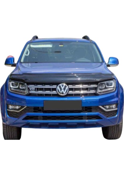 Volkswagen Amarok 2010-2022 Kaput Rüzgarlığı Koruyucu Ön Kaput Koruma ve Rüzgarlık Aksesuarı fiyatları