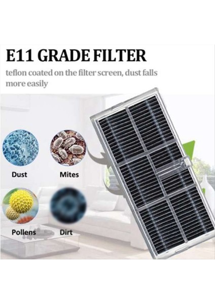 Dream Için 14PCS X40 Ultra /X40 Pro Ultra /S30 Pro Ultra Robot Vakum Değiştirin Parçalar Yan Fırça Filtre Paspas Bezi Tuz Çantası (Yurt Dışından) modelleri