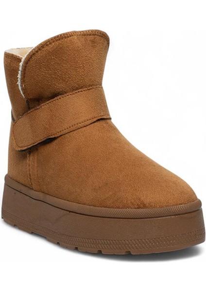 Gls Taba Içi Kürklü Nubuk Kadın Bot & Bootie fiyatları