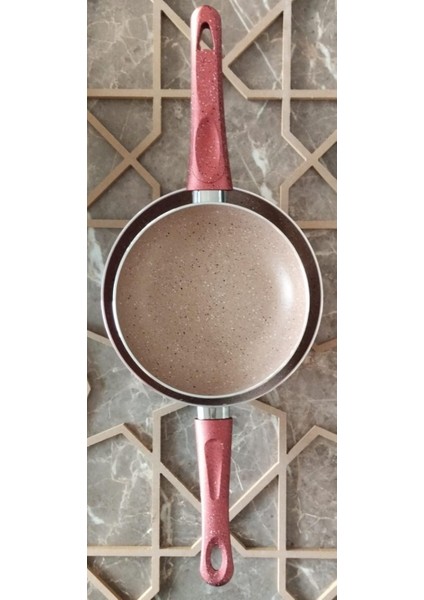 Granit Tava 20-24 cm 2li Cherry fiyatları