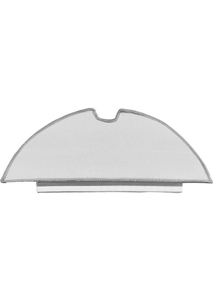 4pcs Eufy Robovac L35 HIBRIT/L35 Hibrit Kuru ve Islak Kullanım Pot Kumbaşları Pad Temizleme (Yurt Dışından) modelleri