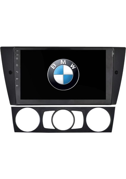Bmw 3 Serisi E90-E91-E92-E93 Android Multimedya Sistemi 2-32 For-X (2005-2011)