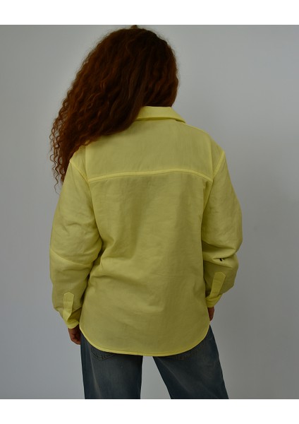 Kadın Fıstık Yeşili Hafif Mont fiyatları