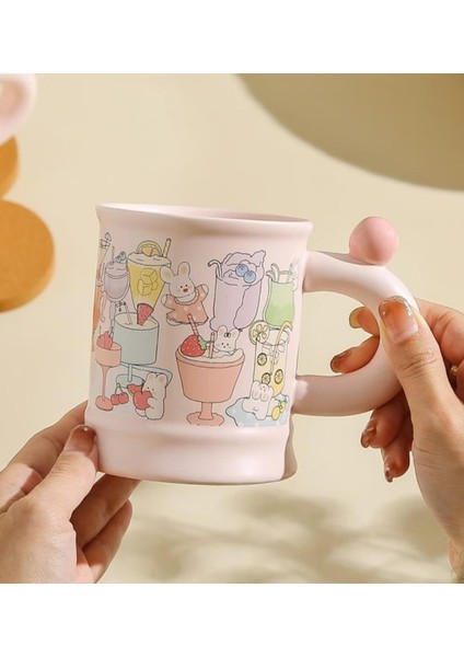 Tatlı Düşler Temalı Seramik Kupa fiyatları