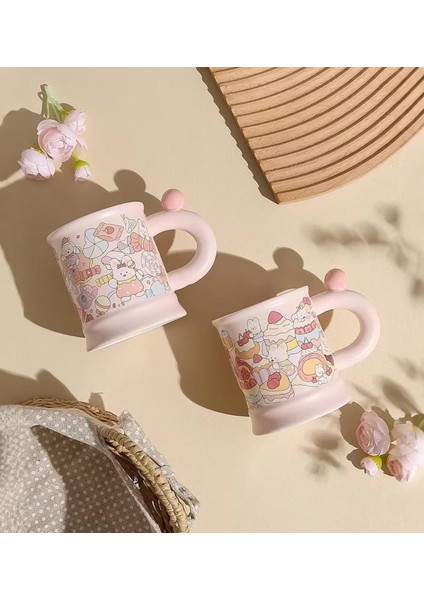 Tatlı Düşler Temalı Seramik Kupa fırsatları