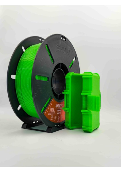 3D Yazıcı Filament Hyper Petg 1.75 mm 1400 G Hızlı Kaliteli