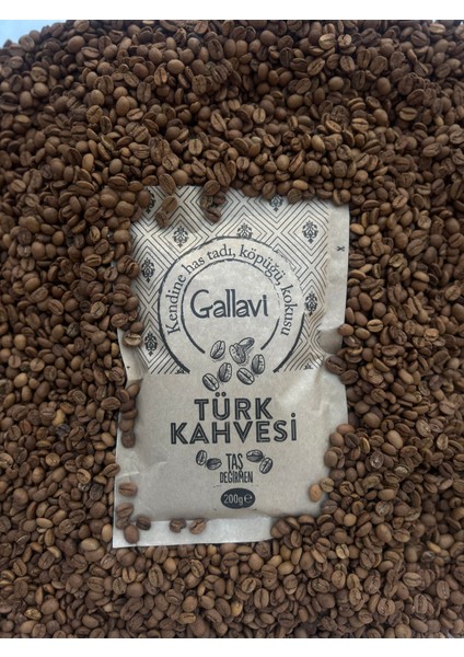 200gr Türk Kahvesi