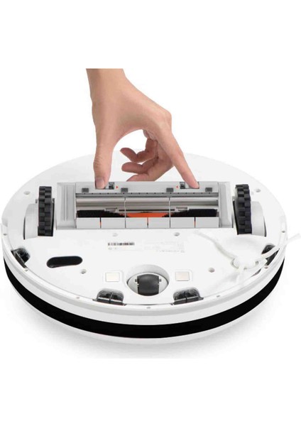 Xiaomi Mi Robot X10 Modeli Uyumlu Ana Fırça Kapağı fiyatları