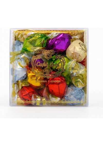 Twist Çikolata - Istanbul Kutu