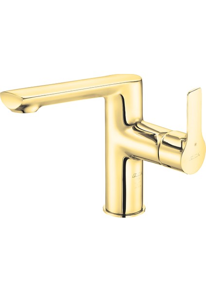 Luna Lavabo Bataryası - Altın Görünümlü 102808955