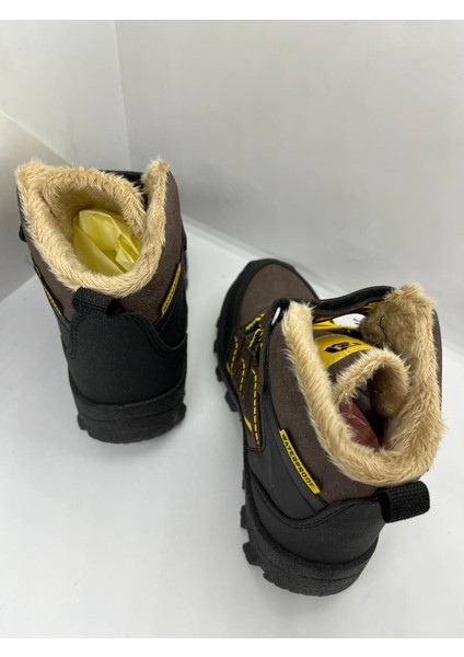 Erkek Bot Içi Yünlü Su Geçirmez Kaymaz Taban fiyatları