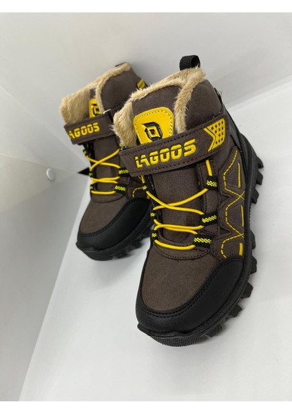 Erkek Bot Içi Yünlü Su Geçirmez Kaymaz Taban modelleri