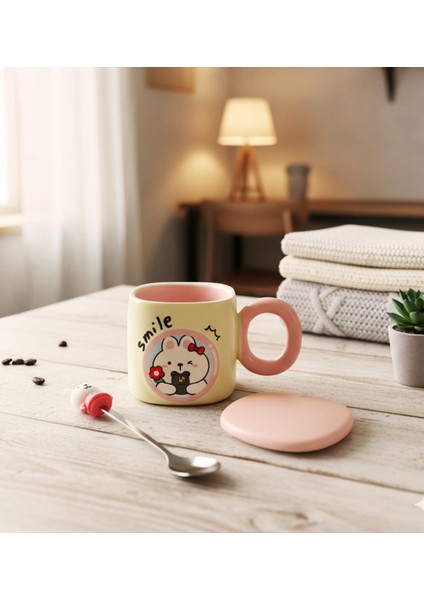 Neşeli Anlar Temalı Seramik Kupa fiyatları