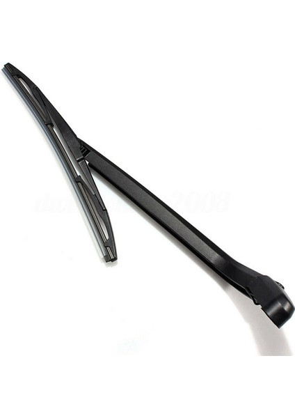 Toyota Yaris Vitz 99-05 Için 12X Araba Ön Cam Arka Silecek Kolu ve Bıçak (Yurt Dışından) fırsatları