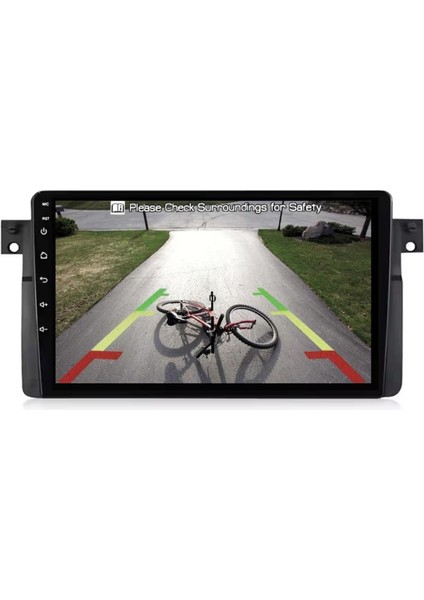 Bmw 3 Serisi E46 Android Multimedya Sistemi 2-32 For-X (1998-2005) fırsatları