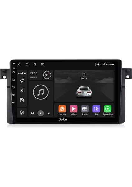 Bmw 3 Serisi E46 Android Multimedya Sistemi 2-32 For-X (1998-2005) indirimleri