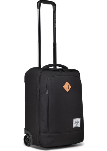 Heritage Softshell Carryon Unısex Kabin Boy Valiz 40082