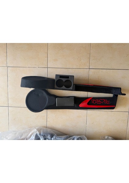 Tofaş Doğan Şahin Kartal Ön Kapı Pandizot Ceplik Takımı Bardaklı 16CM New modelleri
