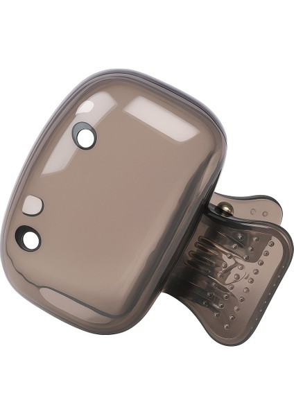 Diş Fırçası Için Başlık Kabı Mandallı Koruyucu Kılıf Koruma Başlığı 3'lü