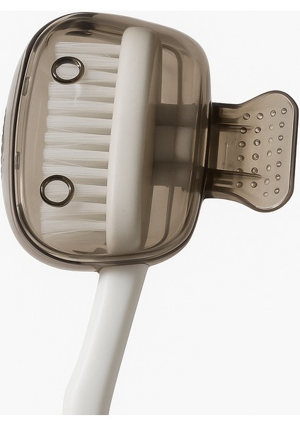 Diş Fırçası Için Başlık Kabı Mandallı Koruyucu Kılıf Koruma Başlığı 3'lü fiyatları