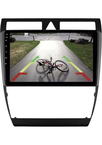 Audi A6 Android Multimedya Sistemi 2-32 For-X (1997-2005) modelleri