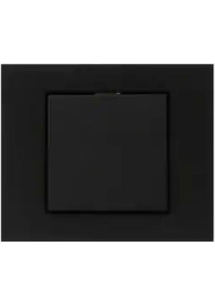 Ovivo Grano Siyah Anahtar 12'li Paket (Çerçeve Dahil) fırsatları