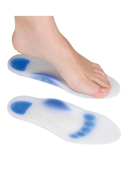 Silikon Tabanlık Art Takviyeli Xlarge