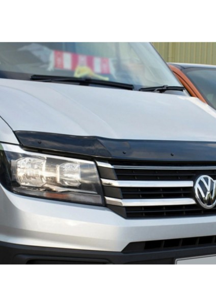 Volkswagen Crafter 2018-2025 Kaput Rüzgarlığı Koruyucu Ön Kaput Koruma ve Rüzgarlık Aksesuarı fiyatları