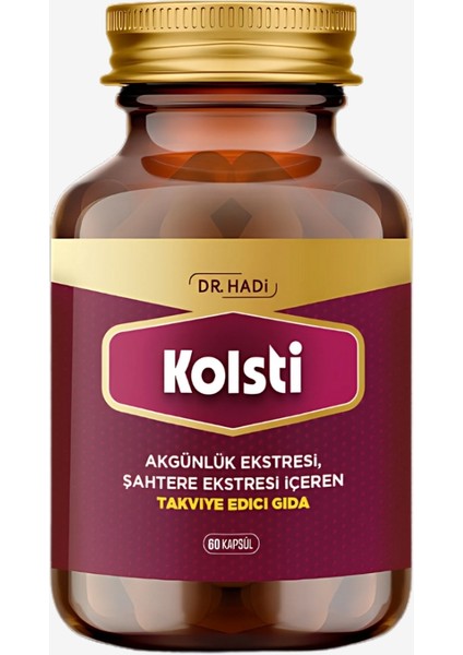 Kolsti 60 Kapsül
