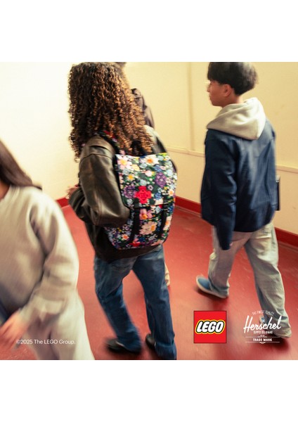 x LEGO Retreat Küçük Boy Sırt Çantası