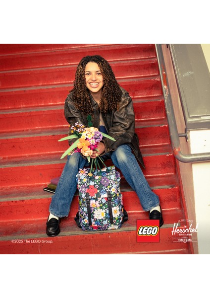 x LEGO Retreat Küçük Boy Sırt Çantası