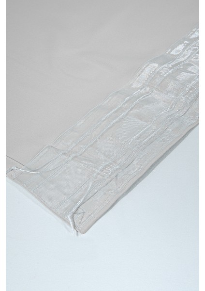 Diego Blackout Fon Perde Açık Gri 140X300 modelleri