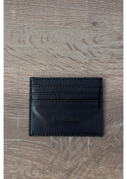 Unisex, Suni Deri, 8 Bölmeli Kartlık 25INPCZ04 modelleri