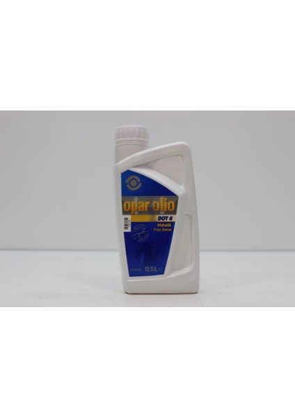 Opar Olio Dot 4 Fren Hidroliği