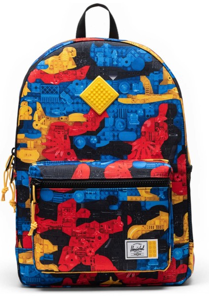 x LEGO Heritage Genç Sırt Çantası