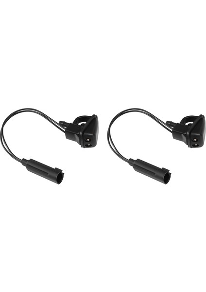 2pcs Isıtmalı LR018834 Lıl Rover Lr3/4 L319 Range Rover Sport 05-16 (Yurt Dışından)