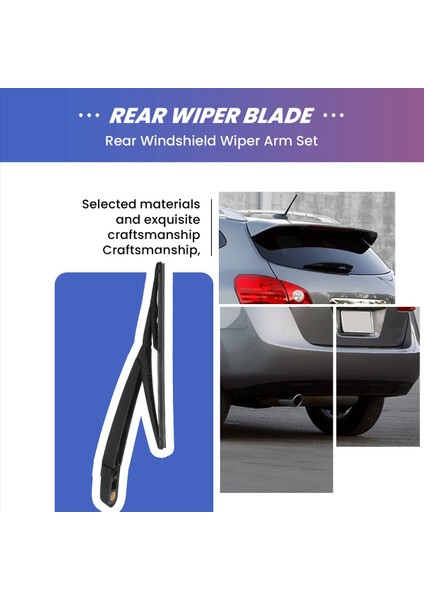 28780-JM00A Nissan Rogue Için Set Qashqai 2008-2013 Için Nissan Juke Tiida 2011-2016 (Yurt Dışından) fırsatları